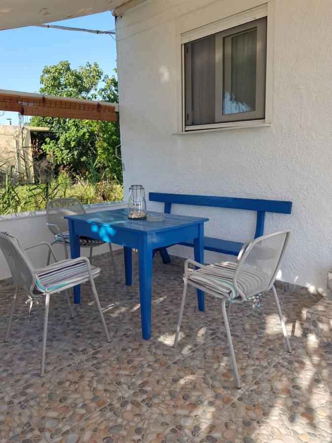 Eleni B&B Limani Kapis Bagian luar foto