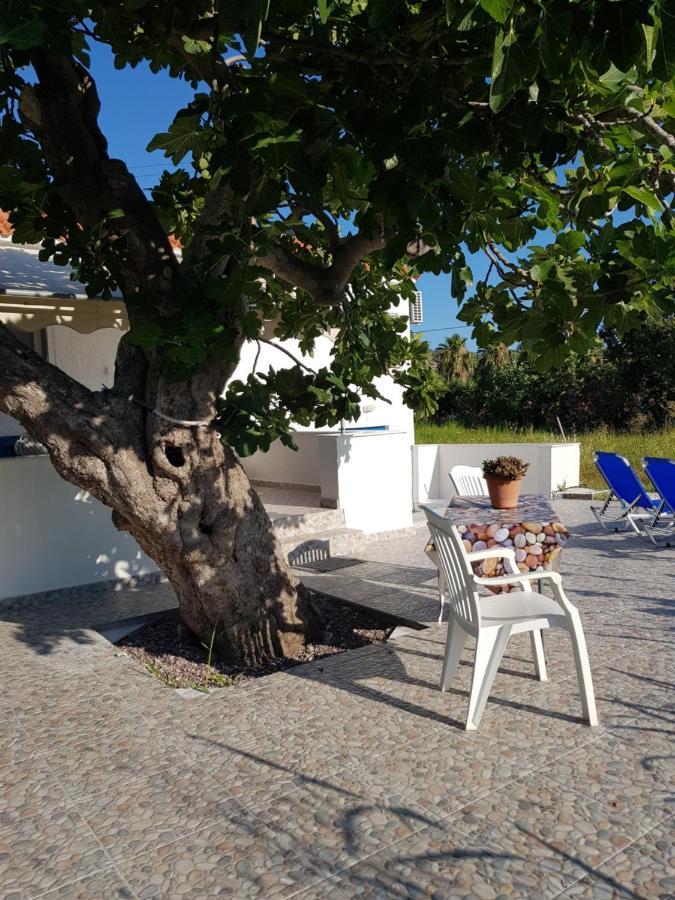 Eleni B&B Limani Kapis Bagian luar foto