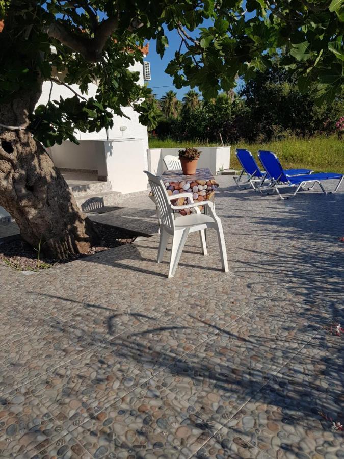 Eleni B&B Limani Kapis Bagian luar foto