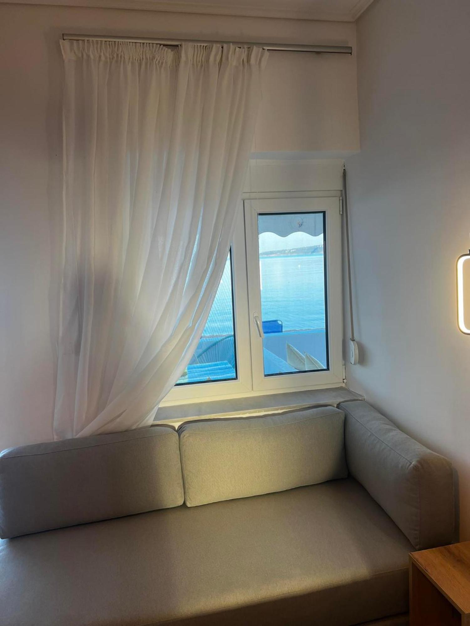 Eleni B&B Limani Kapis Bagian luar foto