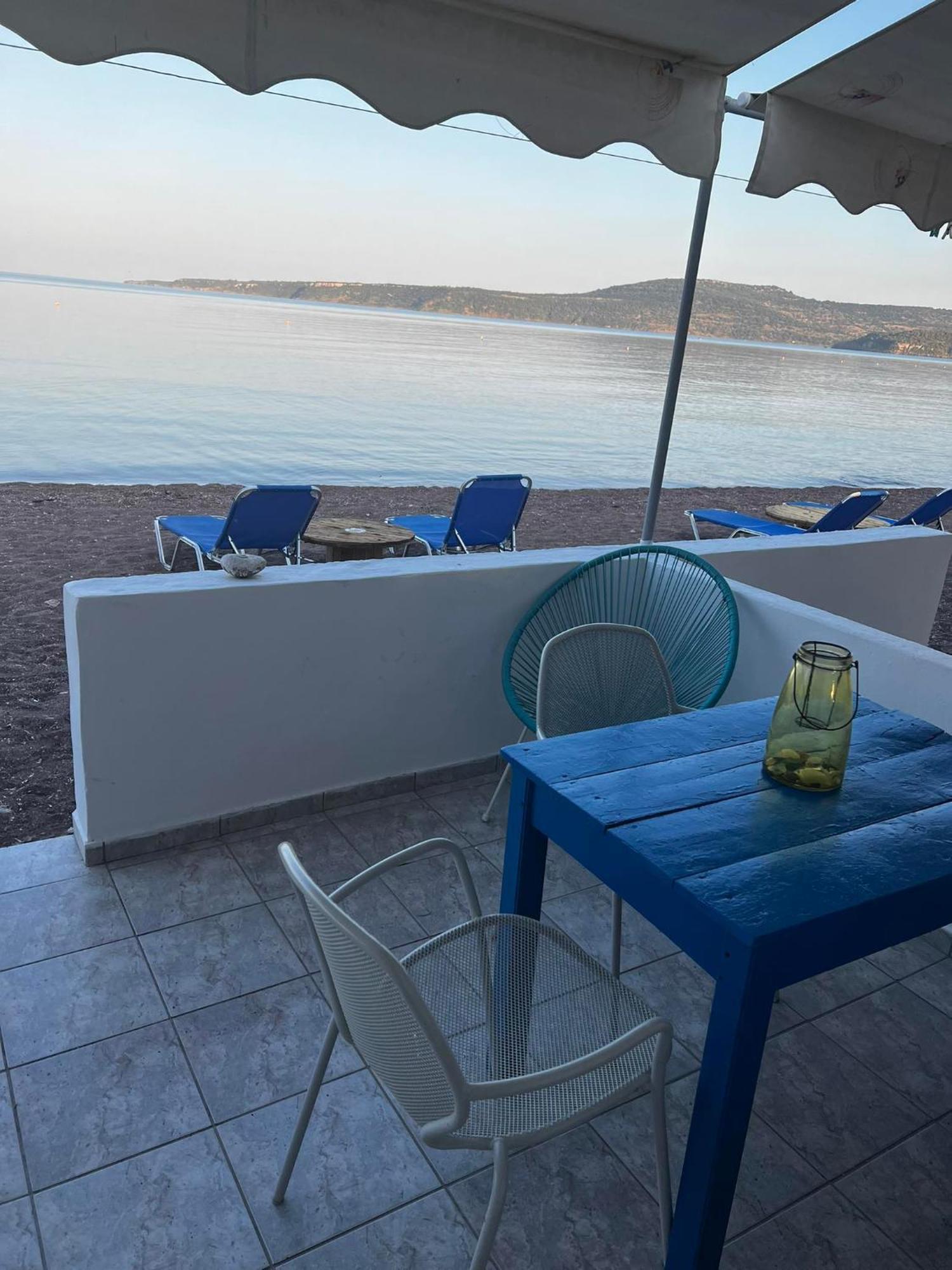 Eleni B&B Limani Kapis Bagian luar foto