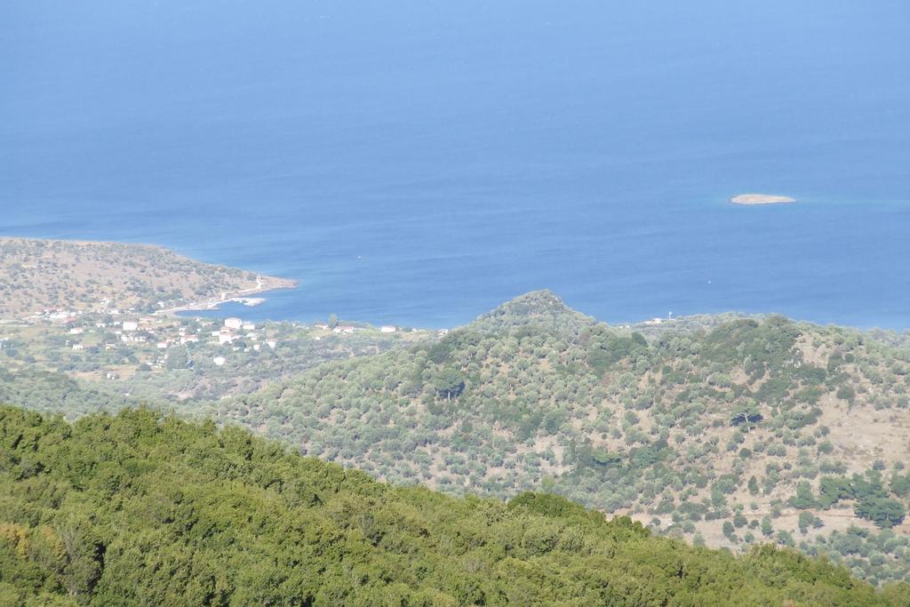 Eleni B&B Limani Kapis Bagian luar foto