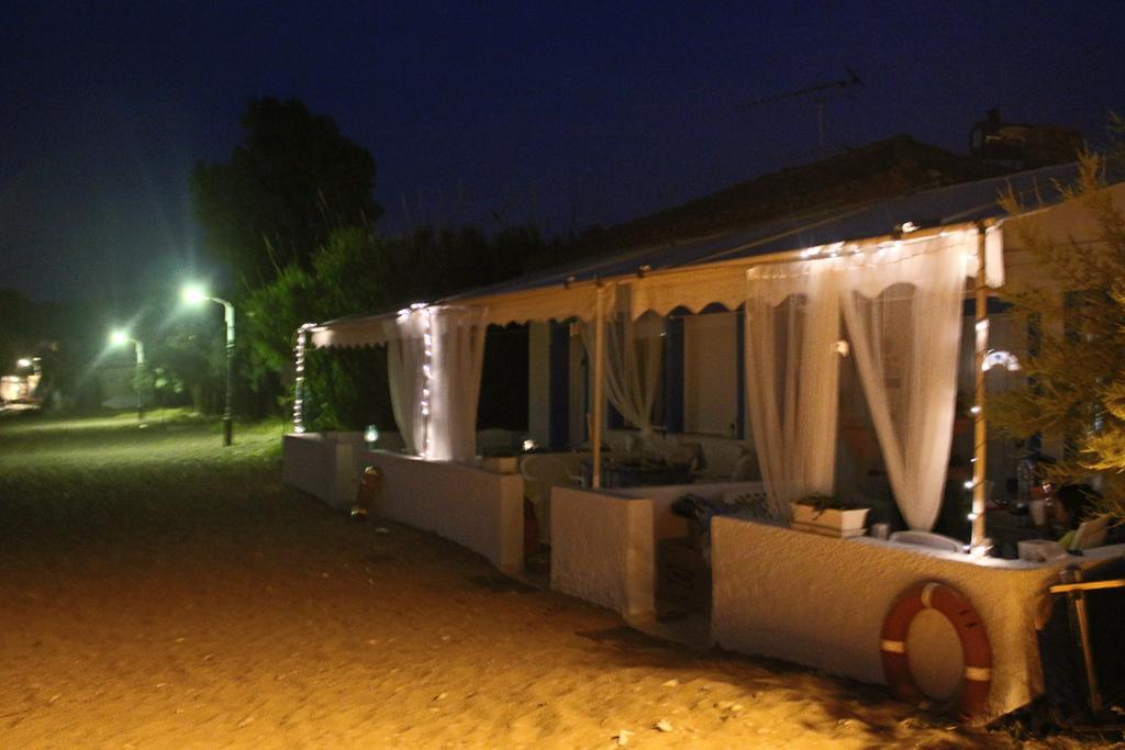 Eleni B&B Limani Kapis Bagian luar foto