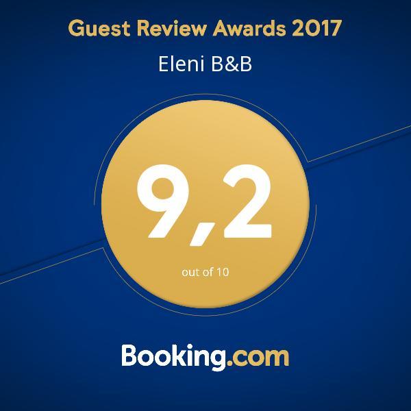 Eleni B&B Limani Kapis Bagian luar foto
